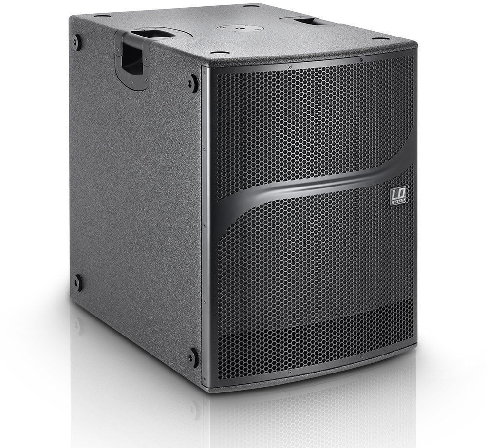 Actieve subwoofer LD Systems DDQ SUB 18