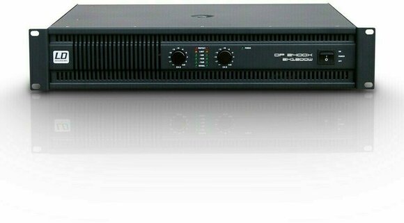Power amplifier LD Systems Deep2 2400 X Power amplifier - 1
