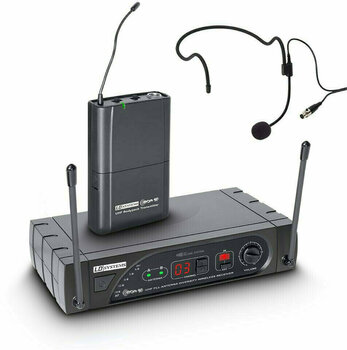 Wireless Headset LD Systems Eco 16 BPH - 1