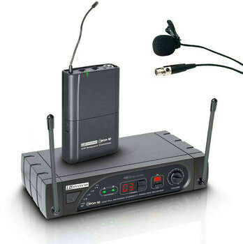 Wireless Lavalier Set LD Systems Eco 16 BPL - 1