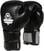 Boxing and MMA gloves DBX Bushido B-2v9 Black-Grey 12 oz