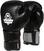 Boxerské a MMA rukavice DBX Bushido B-2v9 Black/Grey 14 oz