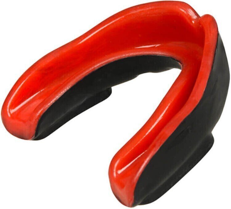 Protector for martial arts DBX Bushido Mouth Guard Black-Red