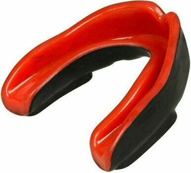 Protector for martial arts DBX Bushido Mouth Guard Black-Red - 1