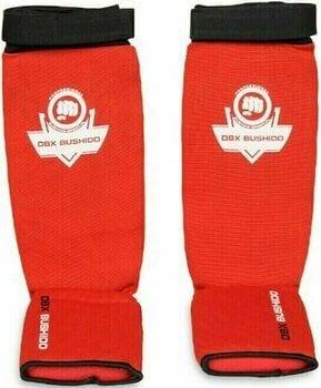 Protector for martial arts DBX Bushido SP-20 Red M - 1