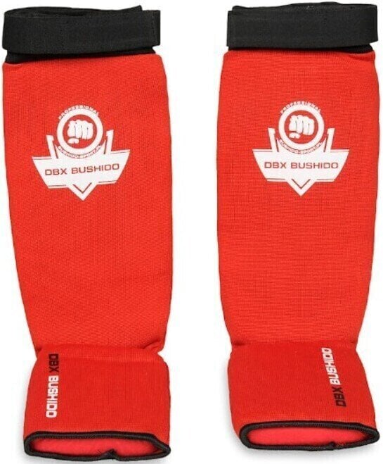 Protector for martial arts DBX Bushido SP-20 Red XL