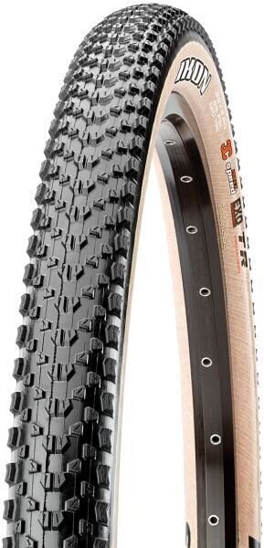 MTB bike tyre MAXXIS Ikon 29/28" (622 mm) Black/Tanwall 2.2 MTB bike tyre