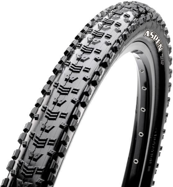 MTB bike tyre MAXXIS Aspen 27,5" (584 mm) Black 2.1 MTB bike tyre