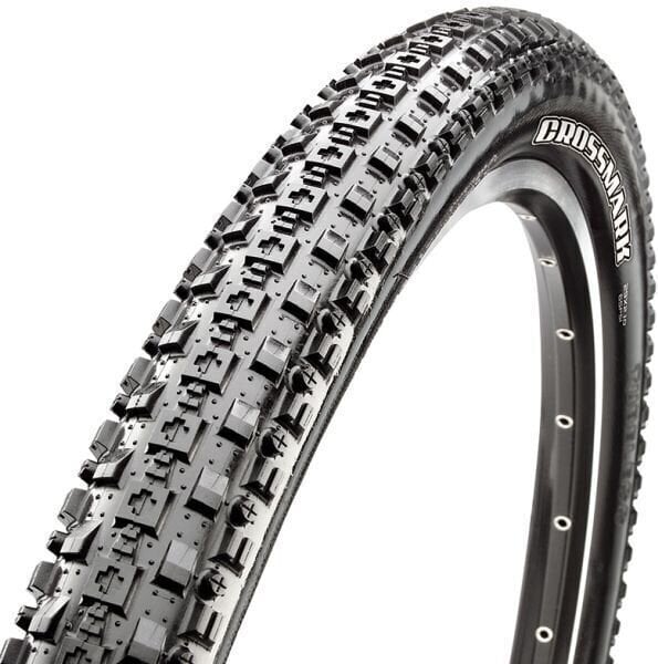 Photos - Bike Tyre Maxxis Crossmark 26"  Black 2.1 MTB  00003272 (559 mm)