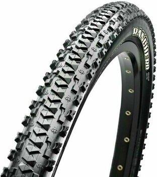 MTB bike tyre MAXXIS Ranchero 26" (559 mm) Black 2.0 MTB bike tyre - 1