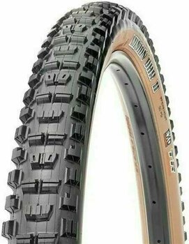MTB bike tyre MAXXIS Minion DHR II 27,5" (584 mm) Black/Skinwall 2.4 MTB bike tyre - 1