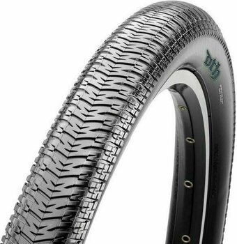 MTB bike tyre MAXXIS DTH 26" (559 mm) Black 2.3 MTB bike tyre - 1