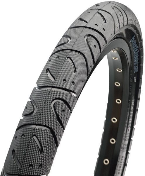 MTB bike tyre MAXXIS Hookworm 20" (406 mm) Black 1.95 MTB bike tyre