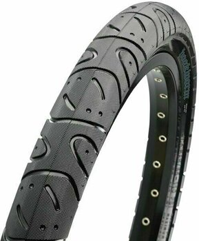 MTB bike tyre MAXXIS Hookworm 20" (406 mm) Black 1.95 MTB bike tyre - 1