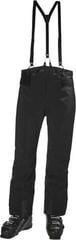 Lyžařské kalhoty Helly Hansen W Courchevel Pant Black L Lyžařské kalhoty