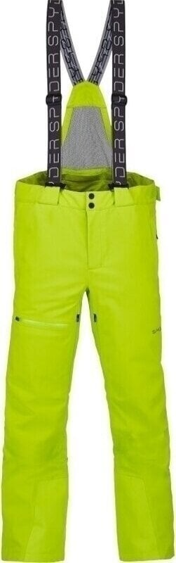 Pantalons de ski Spyder Dare GTX Sharp Lime M