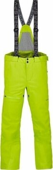 Pantalons de ski Spyder Dare GTX Sharp Lime M - 1