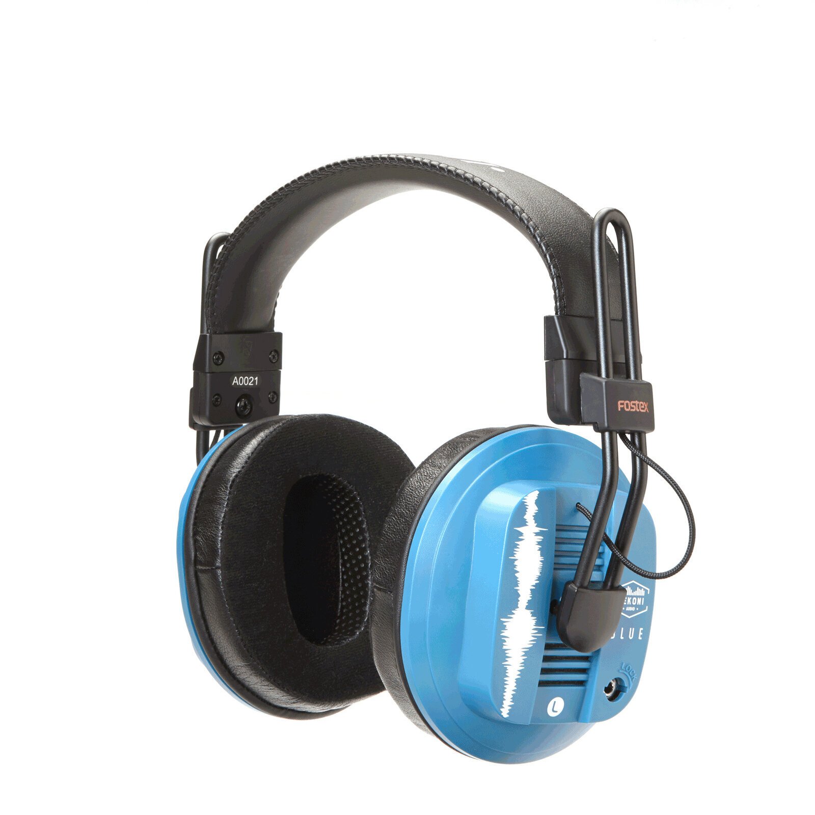 Hi-Fi Headphones Dekoni Audio Dekoni Blue