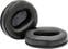 Ušesne blazinice za slušalke Dekoni Audio EPZ-X00-FNSK Ušesne blazinice za slušalke  X00 Series Črna