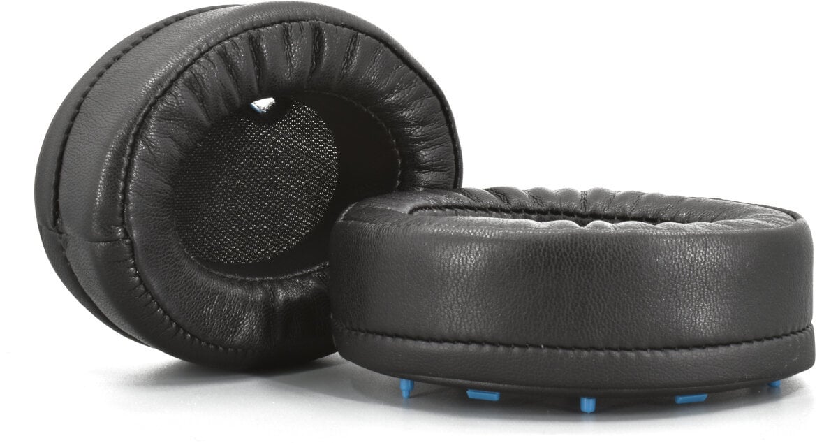 Oreillettes pour casque Dekoni Audio EPZ-XM4-CHL-D Oreillettes pour casque  WH1000Xm4 Series Noir