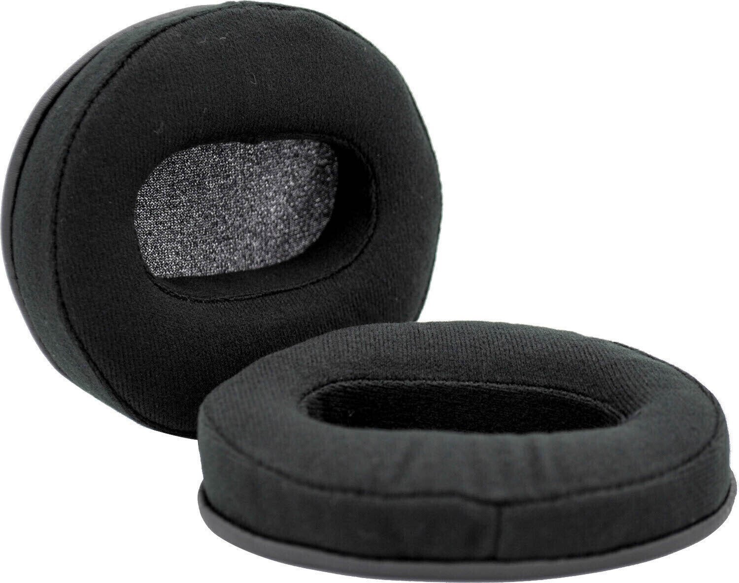 Náušníky pro sluchátka Dekoni Audio EPZ-X00-ELVL Náušníky pro sluchátka  X00 Series Černá