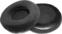 Oreillettes pour casque Earpadz by Dekoni Audio EPZ-HDJ2K-VL Oreillettes pour casque 2 pcs