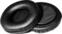 Oorkussens voor hoofdtelefoon Earpadz by Dekoni Audio EPZ-DH1200-PU Oorkussens voor hoofdtelefoon Black 2 st.