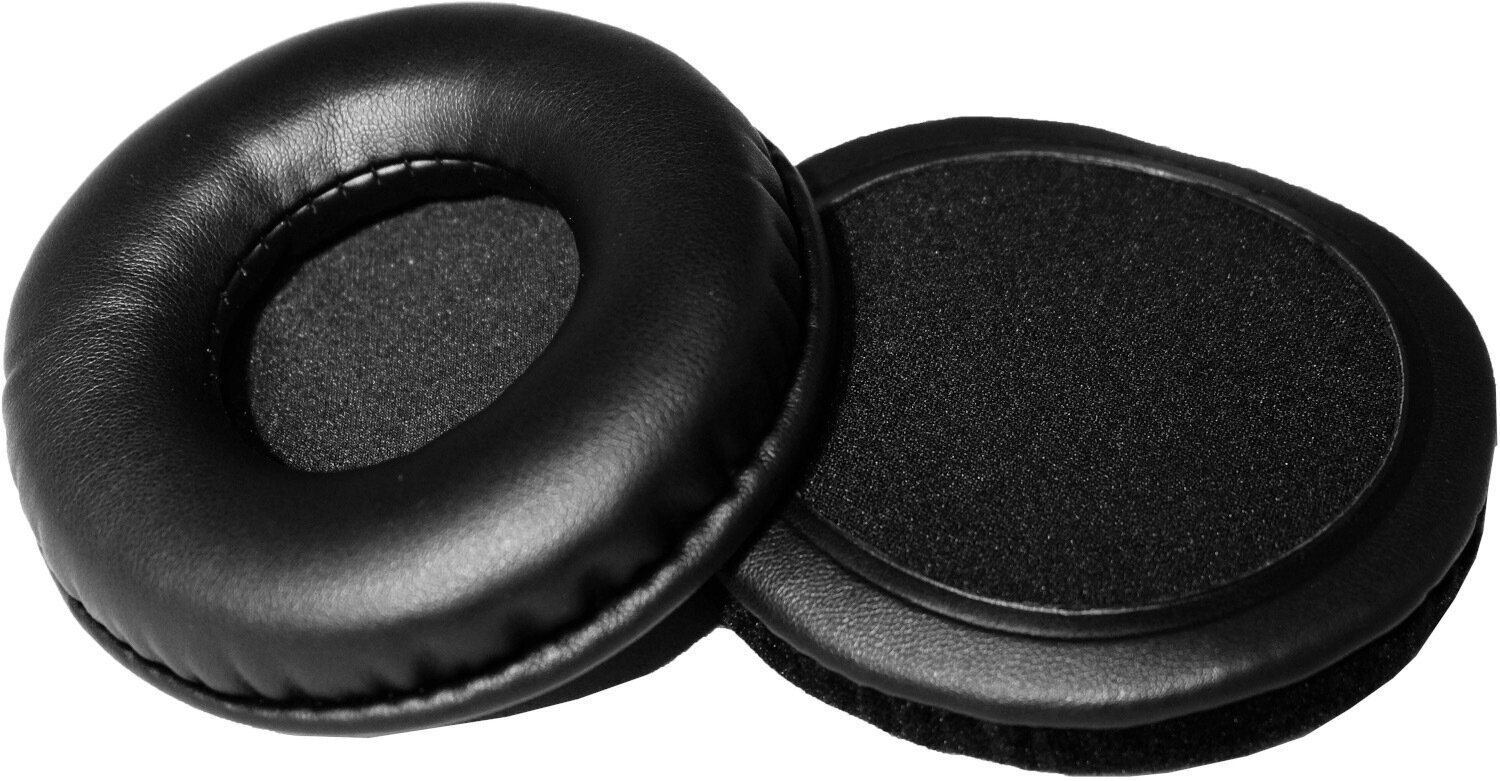 Ear Pads Earpadz by Dekoni Audio EPZ-V700-PU Ear Pads Black 2 pcs