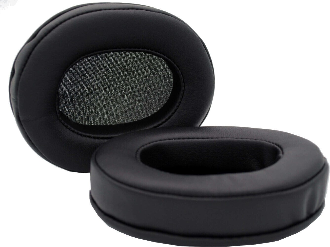 Ušesne blazinice za slušalke Earpadz by Dekoni Audio MID-ATHM50X Ušesne blazinice za slušalke  7506 Series- ATH-M Series Črna