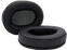 Наушниците за слушалки Earpadz by Dekoni Audio MID-ATHM50X Наушниците за слушалки  7506 Series- ATH-M Series Черeн