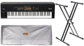 Workstation Korg Nautilus-73 SET Workstation