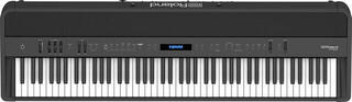 Cyfrowe stage pianino Roland FP 90X BK Cyfrowe stage pianino Black (Jak nowe)