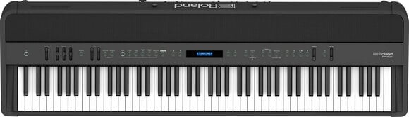 Cyfrowe stage pianino Roland FP 90X BK Cyfrowe stage pianino - 1