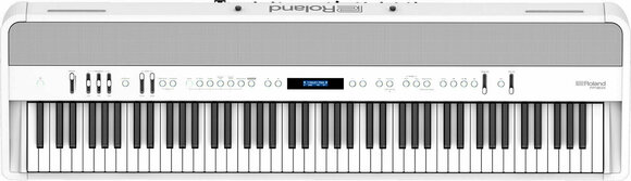 Digitálne stage piano Roland FP 90X WH Digitálne stage piano - 1