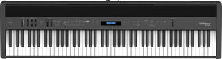Digitálne stage piano Roland FP 60X BK Digitálne stage piano Black