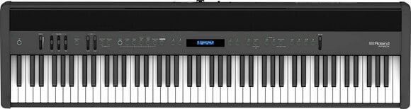 Cyfrowe stage pianino Roland FP 60X BK Cyfrowe stage pianino - 1