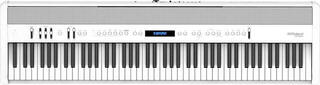 Cyfrowe stage pianino Roland FP 60X WH Cyfrowe stage pianino White