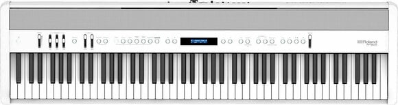 Digitálne stage piano Roland FP 60X WH Digitálne stage piano - 1
