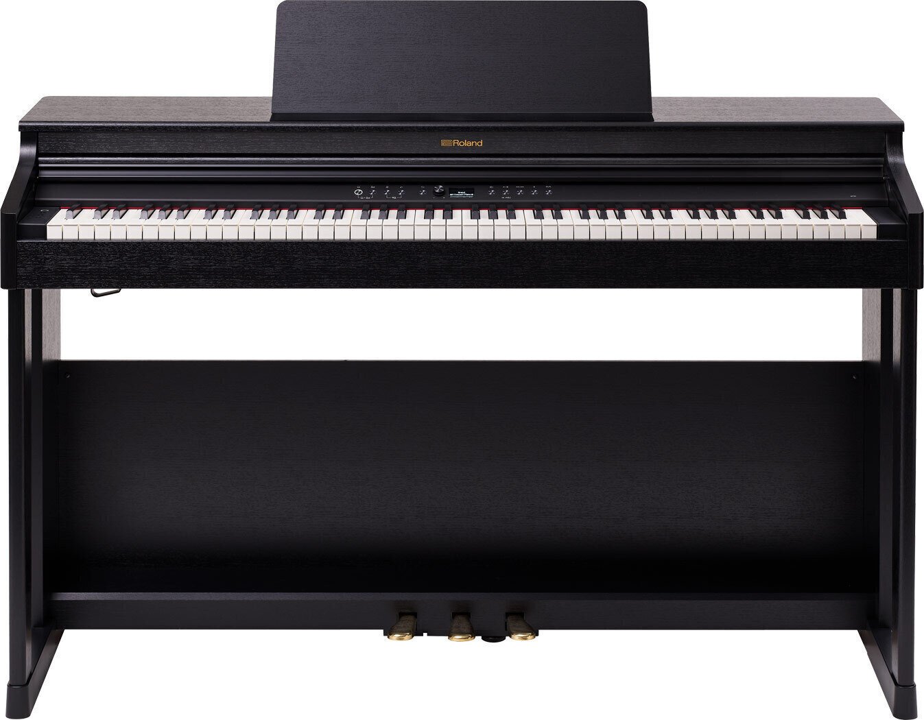 Digitálne piano Roland RP701 Black Digitálne piano