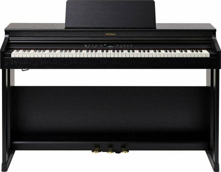 Дигитално пиано Roland RP701 Black Дигитално пиано - 1