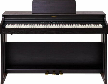 Pianino cyfrowe Roland RP701 Dark Rosewood Pianino cyfrowe - 1