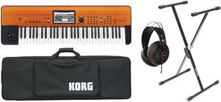Korg KROME-61 EX CU SET