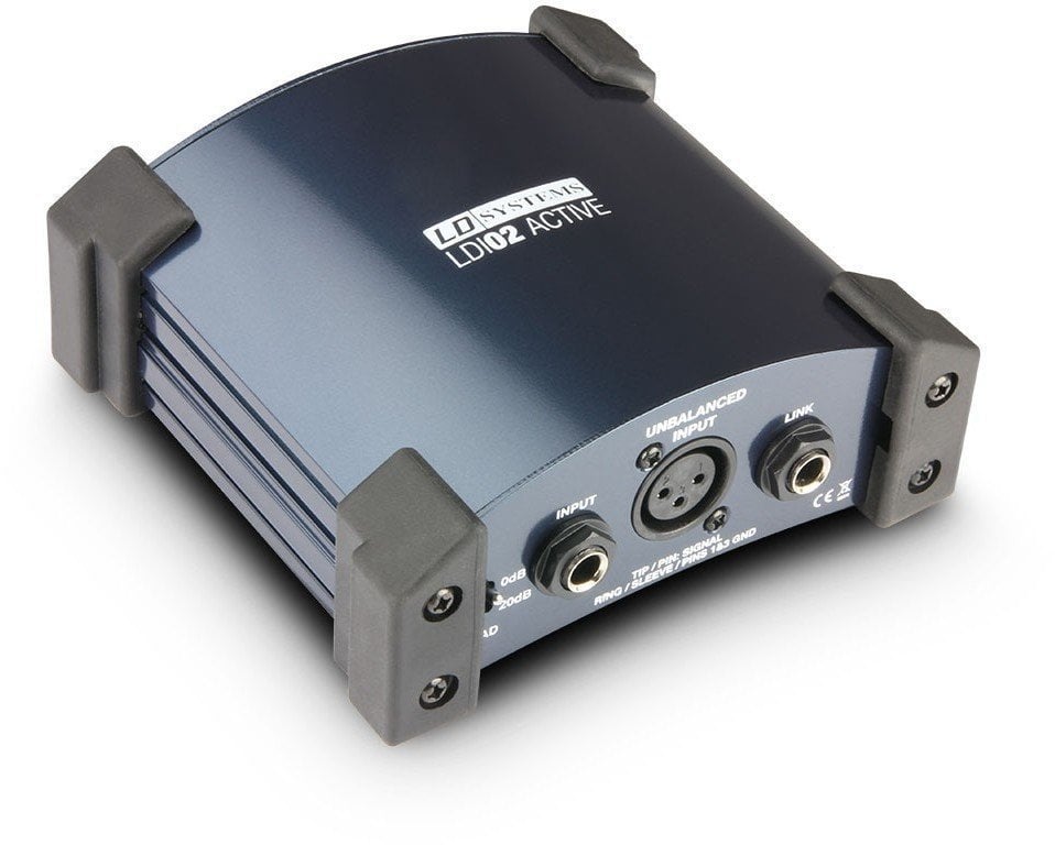 Procesor dźwiękowy/Procesor sygnałowy LD Systems LDI02