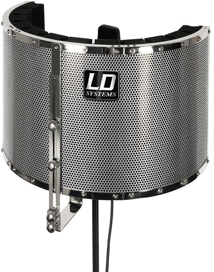Portable akustische Abschirmung LD Systems RF 1