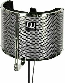 Přenosná akustická clona LD Systems RF 1 - 1