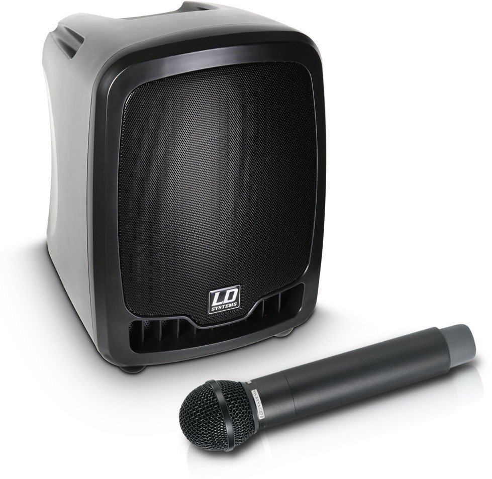 Coluna portátil LD Systems Roadboy 65