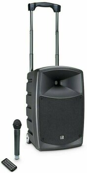 Système de sonorisation alimenté par batterie LD Systems Roadbuddy 10 B5 Système de sonorisation alimenté par batterie - 1