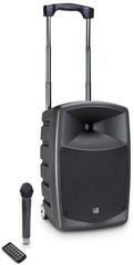 Batteriebetriebenes PA-System LD Systems Roadbuddy 10 B6 Batteriebetriebenes PA-System