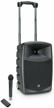 Battery powered PA system LD Systems Roadbuddy 10 B6 Battery powered PA system - 1