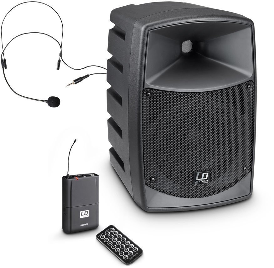 Přenosný reproduktor LD Systems Roadbuddy 6